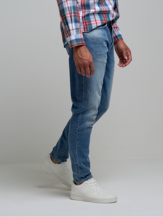 Pánske nohavice denim COLSON 258